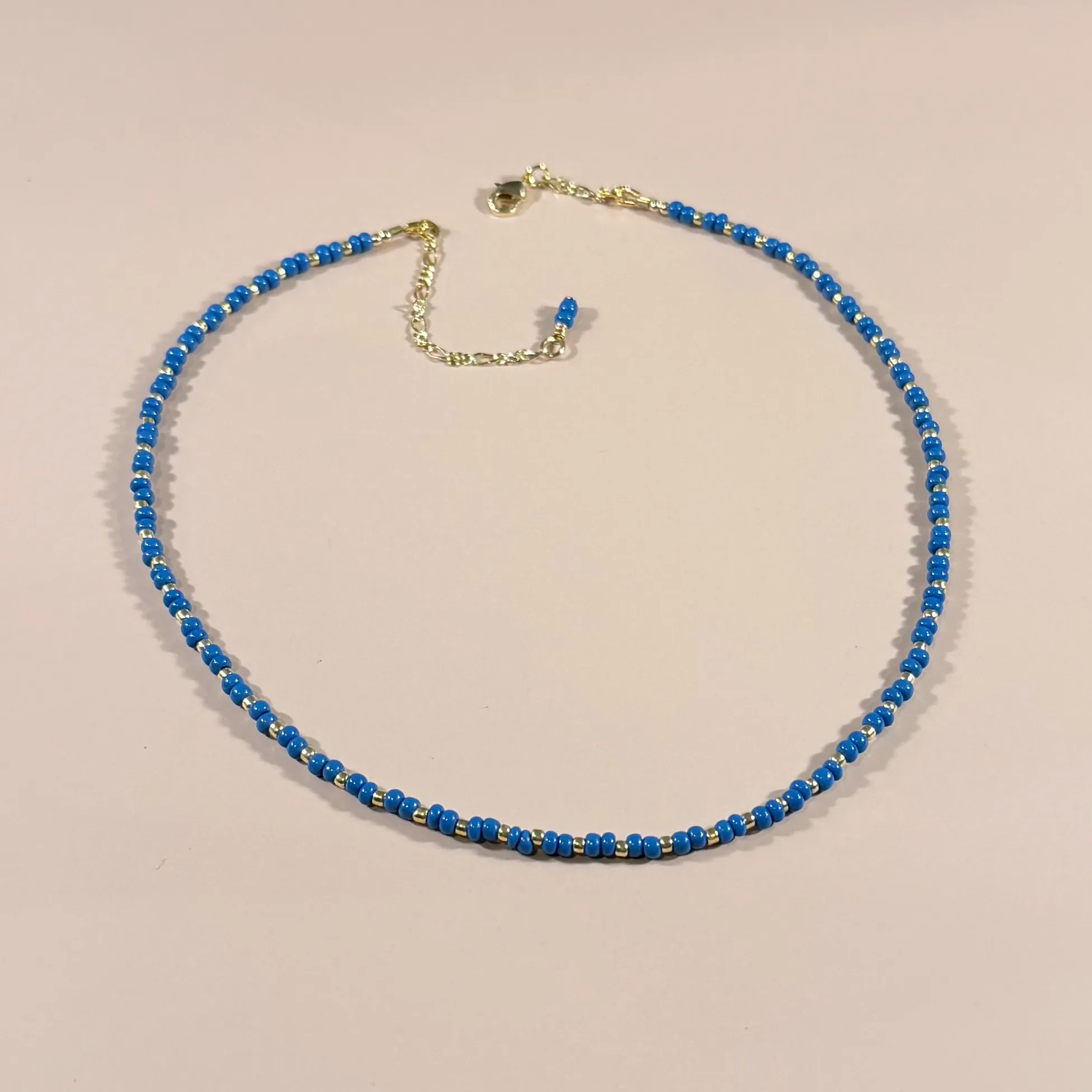the olivia necklace - brights view 2