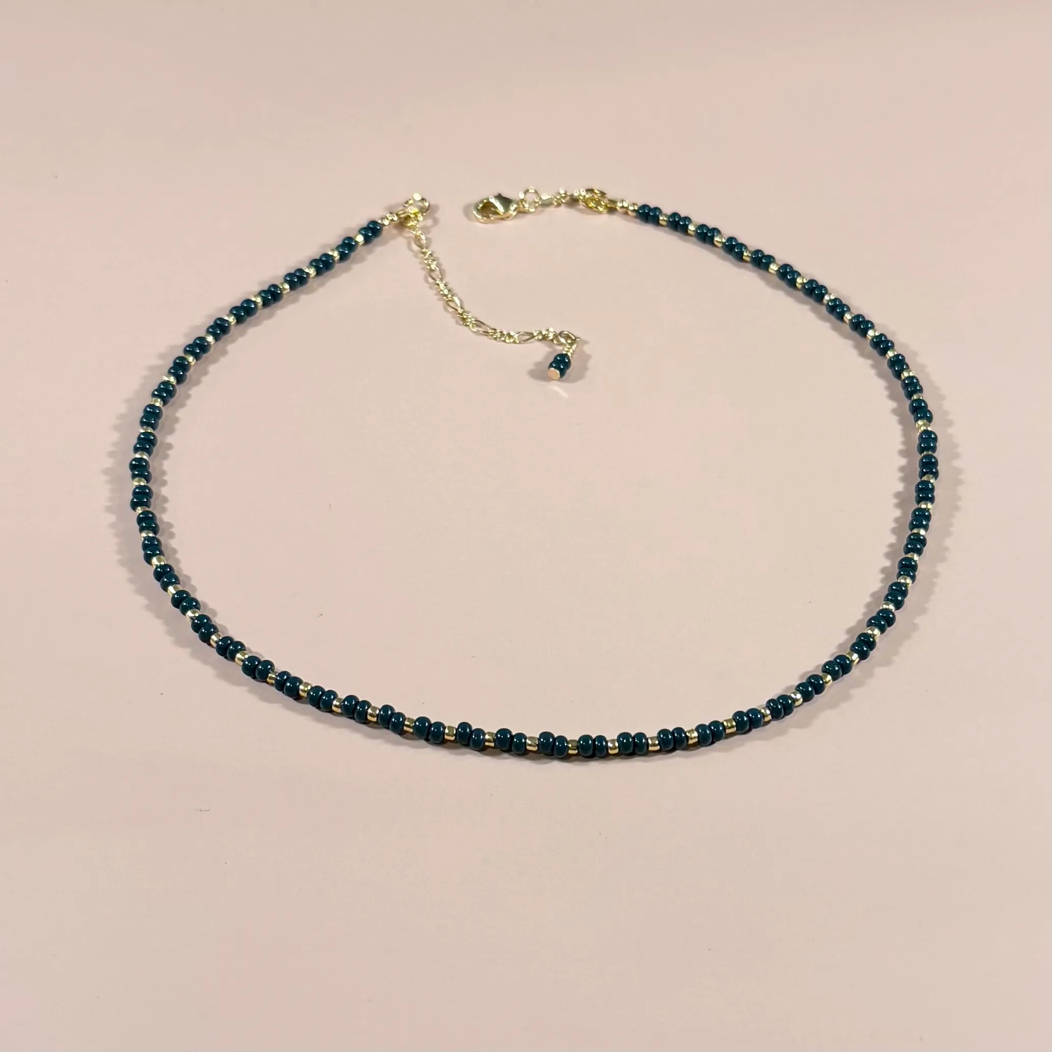 the olivia necklace - brights view 3