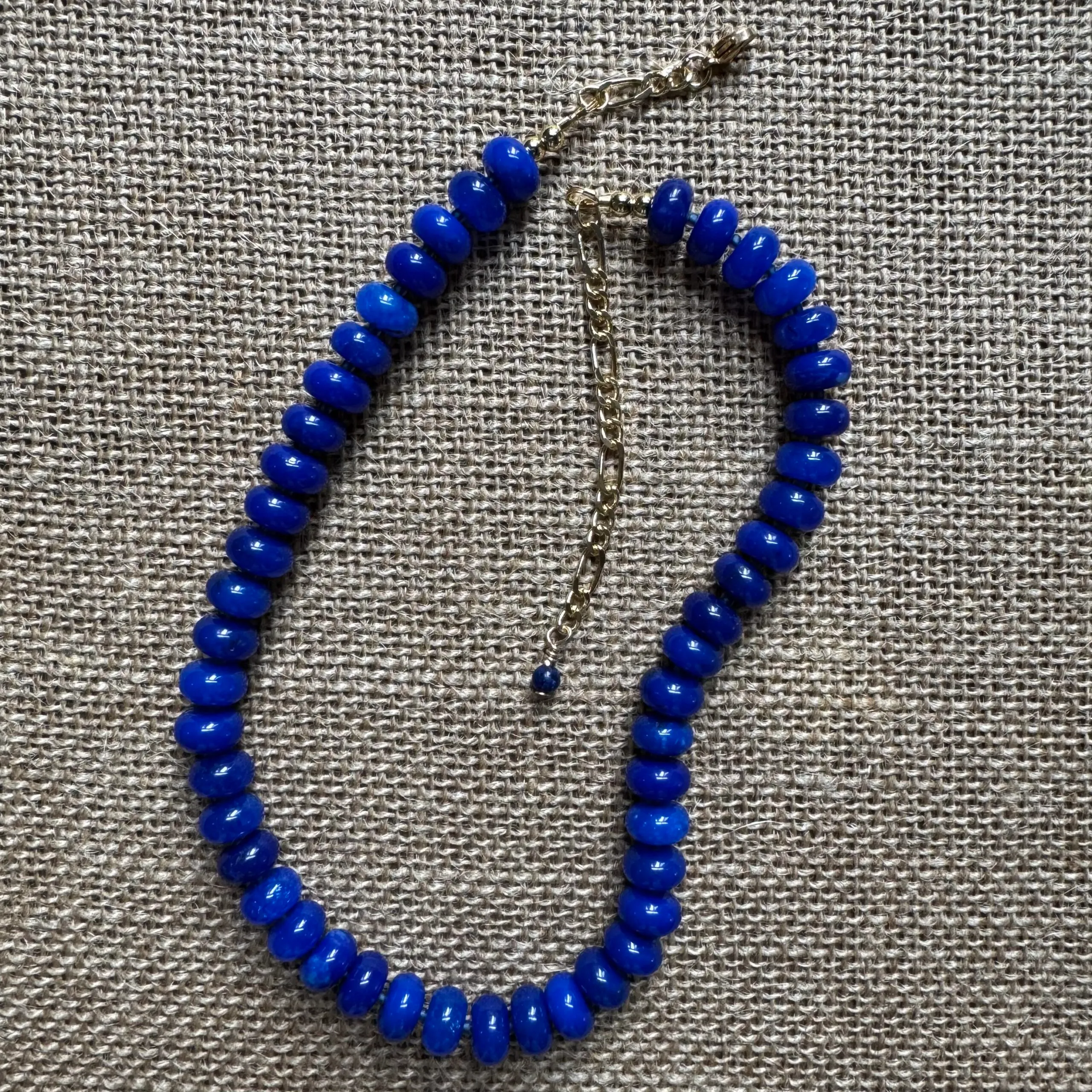 the ayla necklace - royal